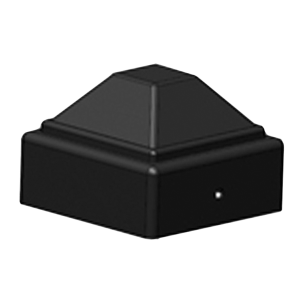 Fortress Fe26 Pressed Dome Post Cap