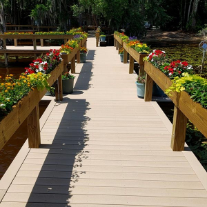 I.Dekk HD Tongue and Groove Decking by Green Bay Decking