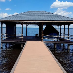 I.Dekk HD S4S Decking by Green Bay Decking