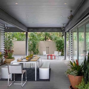 I.Dekk Tongue and Groove Decking by Green Bay Decking