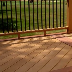 I.Dekk 12' Perimeter Strip by Green Bay Decking