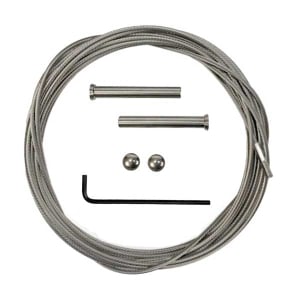 Impression Rail Express Horizontal Cable Kits from TimberTech