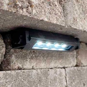 Adjustable Hardscape Light