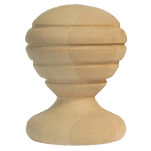 Beehive Finial
