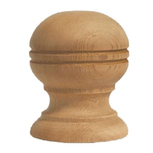 Globe Finial
