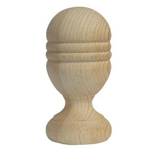 Queen Elizabeth Finial