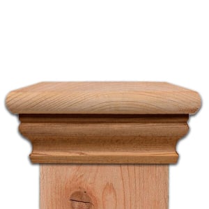 SeaBreeze Slip Over Post Cap