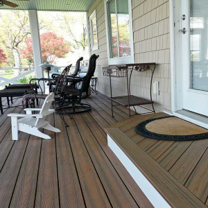 Optima Decking by Green Bay Decking