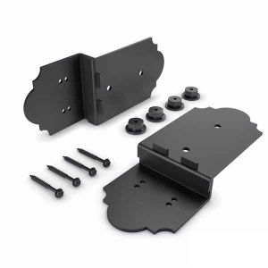 OZCO OWT Laredo Sunset Post to Beam Bolt Inline Kit
