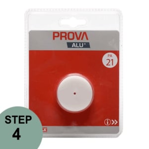 Step 4 | PA21 Handrail Drilling Template for Prova Railing 