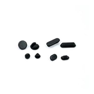 Oasis Cable Stair Post Plug Kit by RailFX