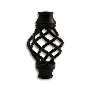 Round Baluster Basket from DEKPRO