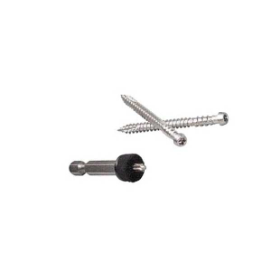 Cortex Replacement Screws For Timbertech/Azek