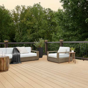 Harvest+ Collection by Timbertech