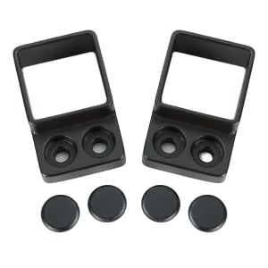 AZEK Impression Rail Express Modern Wall Mount Kit