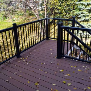 TimberTech Prime Collection Decking