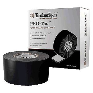 Timbertech / Azek PRO-Tac Flashing Tape