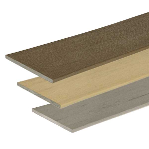 Timbertech Terrain+ Fascia
