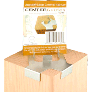 Titan Center Guides