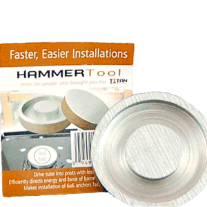 Titan Hammer Tool