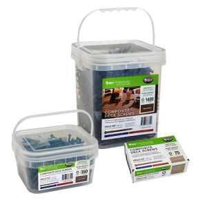 Trex Hideaway Composite Deck Screws