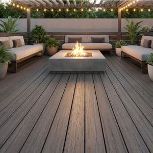Trex Refuge PVC Decking