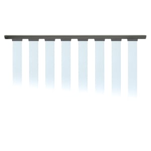DekPro Prestige Aluminum Top Rail for Glass