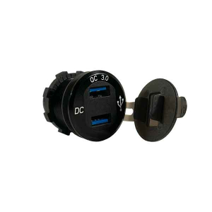 Deck Store Dual USB Post Port