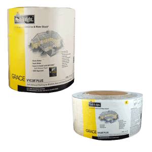Grace Vycor Plus Self-Adhered Flashing