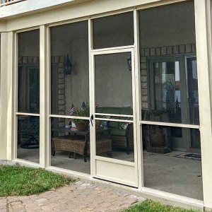 Westbury ScreenRail Doors