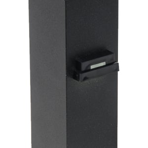 Westbury Magena Star Side Post Light