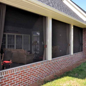 Westbury ScreenRail Frame Rails