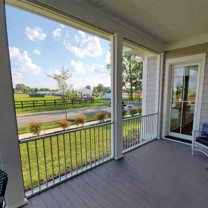 Westbury ScreenRail Structural Railing