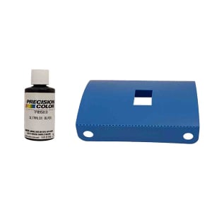 AZEK Touch Up Paint and Rail Jig contents