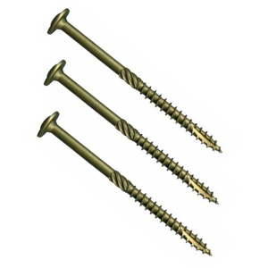 Big Timber Made In The USA CTX Construction Lag Screws
