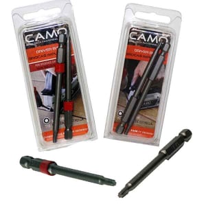 Camo Replacement Bits