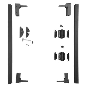 Deckorators Rapid Rail Gate Side Rail Kit - The Deck Store Online