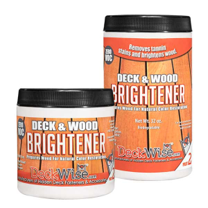DeckWise Deck & Wood Brightener