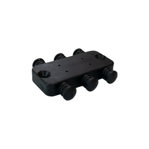 Dekor 6 Port Splitter