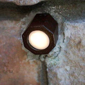 Dekor Petite Directional Post Light