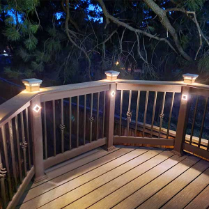 Dekor Sapphire Rail Lights