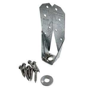 Simpson Strong Tie DTT2Z Deck Post Connector with Hardware