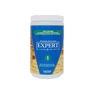 EXPERT Eco-Cleaner Oxygenated Wood Bleach