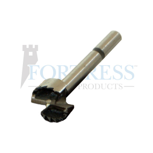 Fortress Accent 1" Forstner Bit