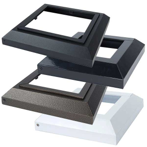 Fortress Accents 2 Piece Post Skirts