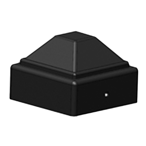 Fortress Fe26 Pressed Dome Post Cap