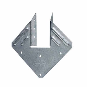 Simpson Strong-Tie H1AZ Hurricane Tie