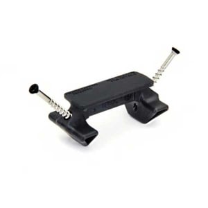 Hideaway Butt Joint Clips