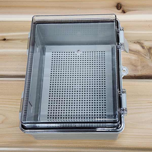 Outdoor Low Voltage Enclosure - The Deck Store