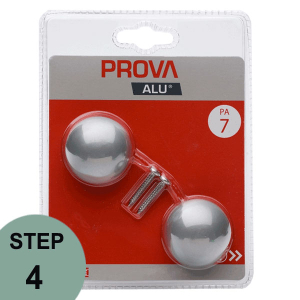 PA7 Prova Handrail End Cap